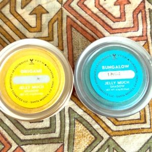 Colourpop Jelly Much bundle - Origami + Bungalow